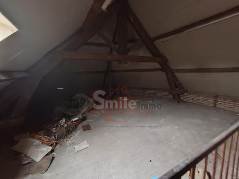 Immeuble - 565 m² - 22 pièces