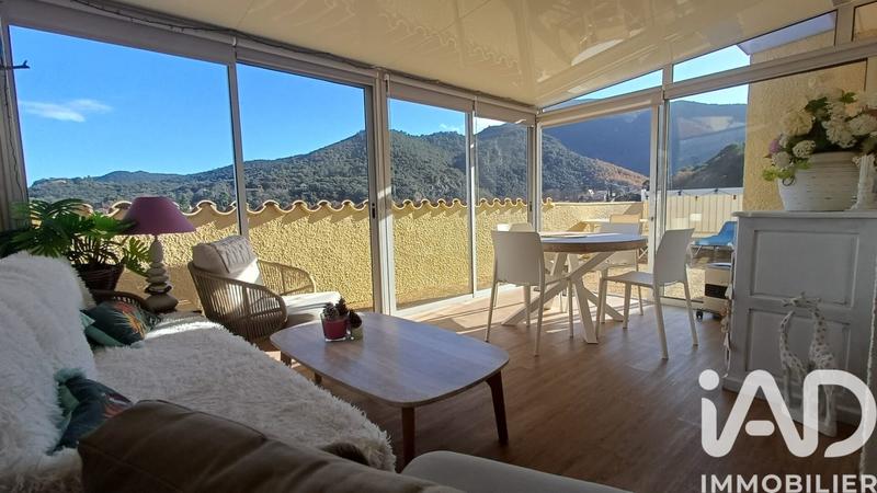 Appartement - 68 m² - 3 pièces