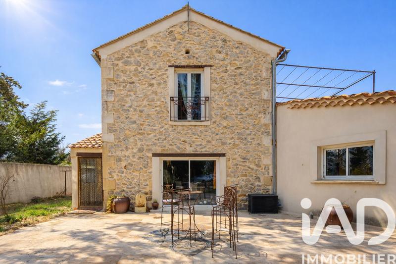 Maison - 423 m² - 8 pièces