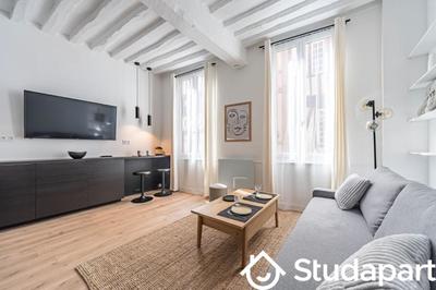 Appartement - 22 m² - 1 pièce