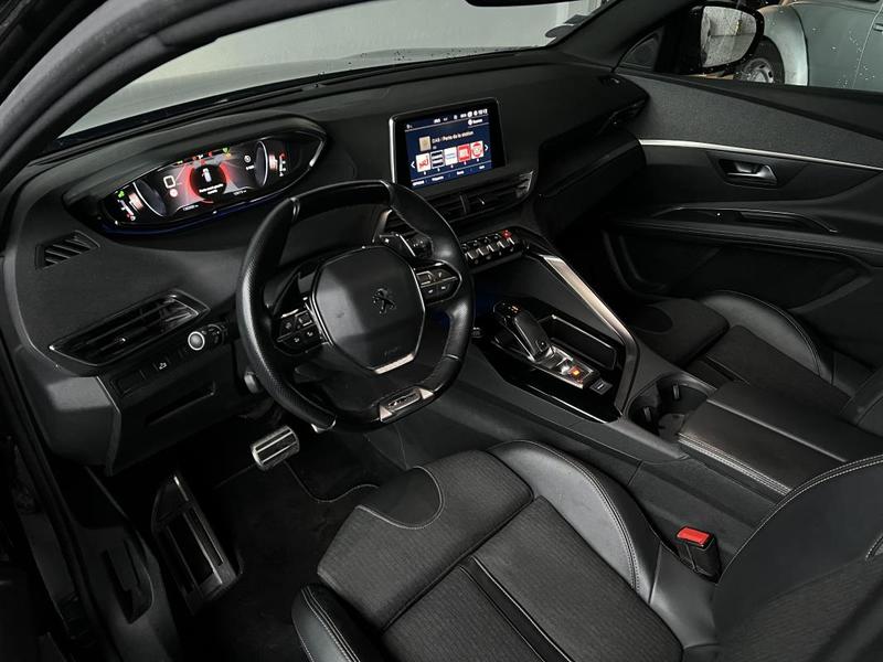 Peugeot 3008 1.6 Thp 180 Gt-Line