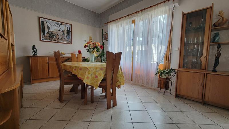 Maison ancienne - 163 m² - 7 pièces