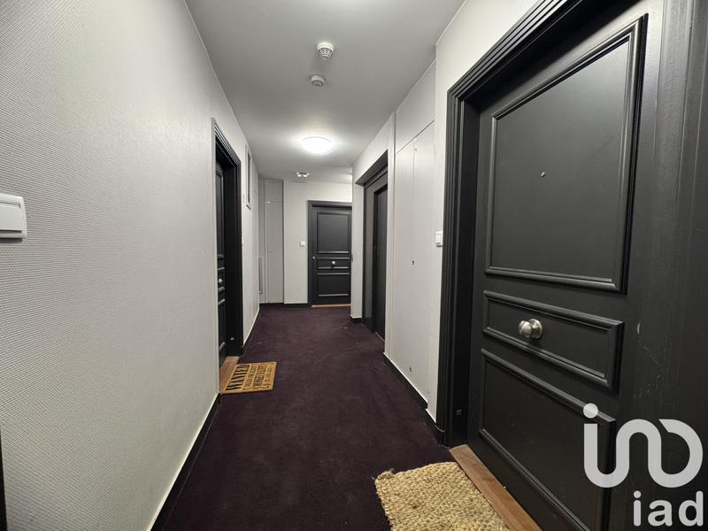 Duplex - 70 m² - 3 pièces