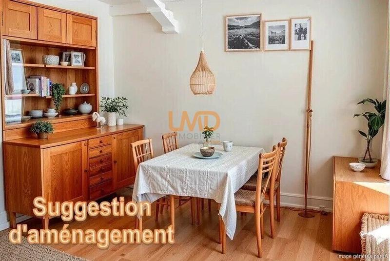 Maison - 161 m² - 10 pièces