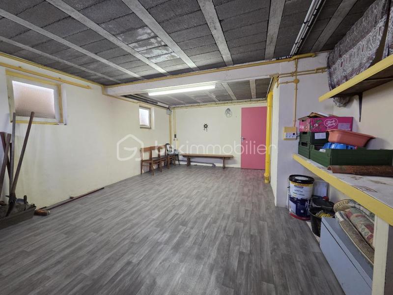 Maison de ville - 132 m² - 6 pièces