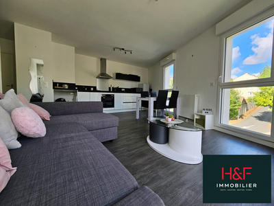 Appartement - 44 m² - 2 pièces