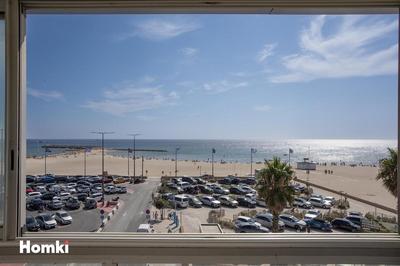 Appartement - 48 m² - 3 pièces