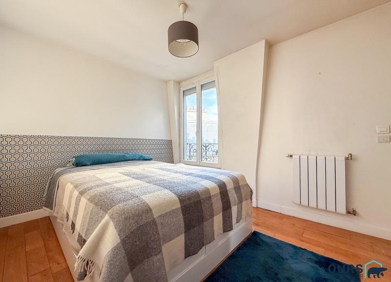 Appartement - 45 m² - 3 pièces