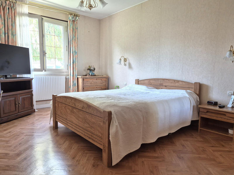 Maison - 125 m² - 6 pièces