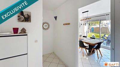 Maison - 120 m² - 6 pièces