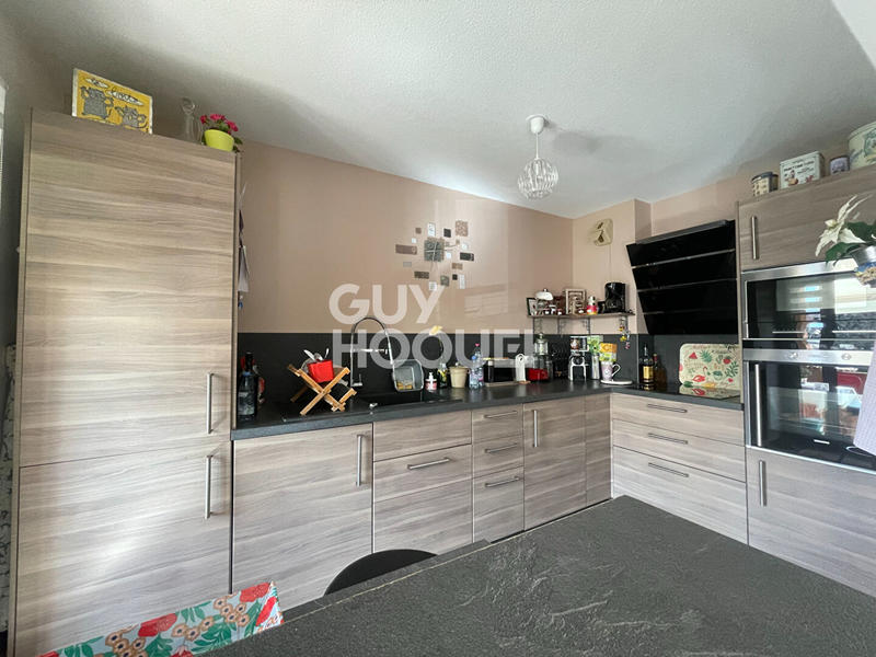 Appartement - 66 m² - 3 pièces