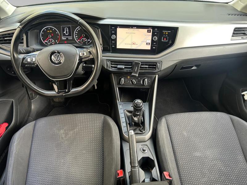 Volkswagen Polo Tsi 95 Ch Confortline