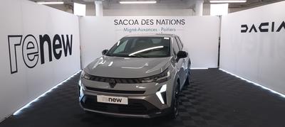 Renault Symbioz E-Tech full hybrid 145 Esprit Alpine