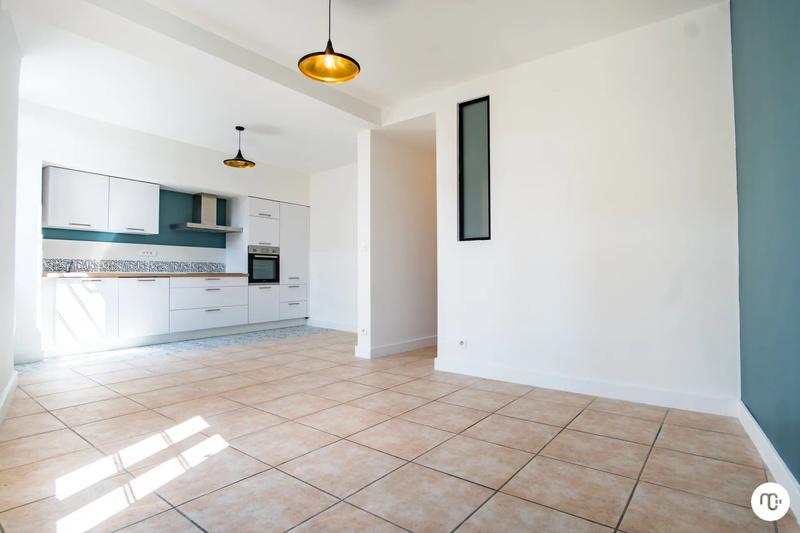 Appartement - 51 m² - 3 pièces