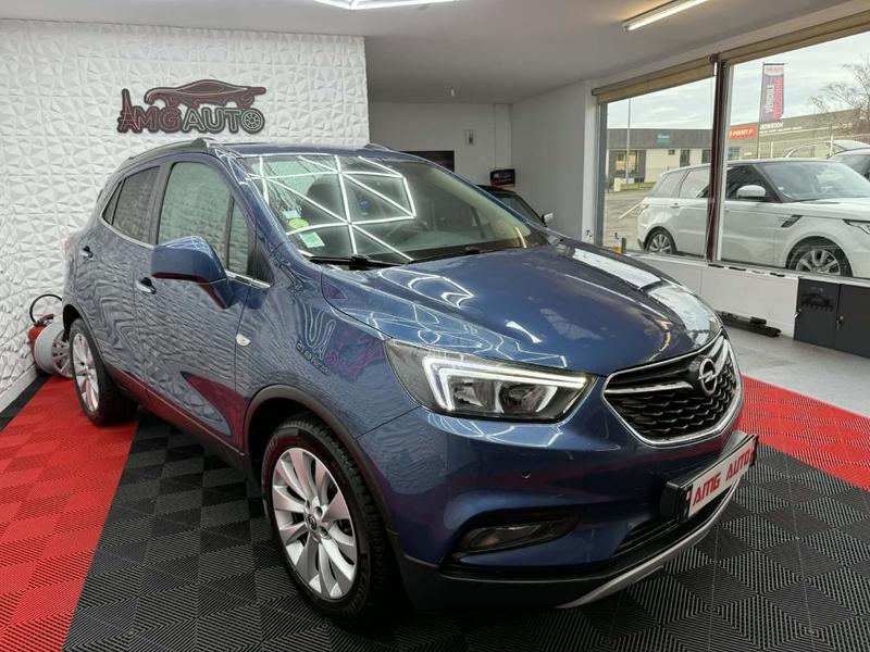 Opel Mokka X 1.6 Cdti 4x2 16v s&amp;S 136 Cv