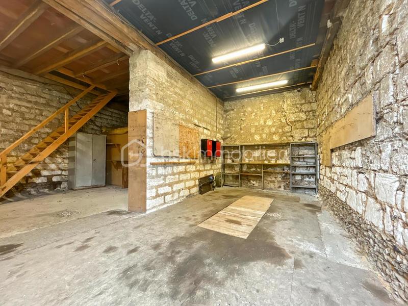 Longère - 200 m² - 6 pièces