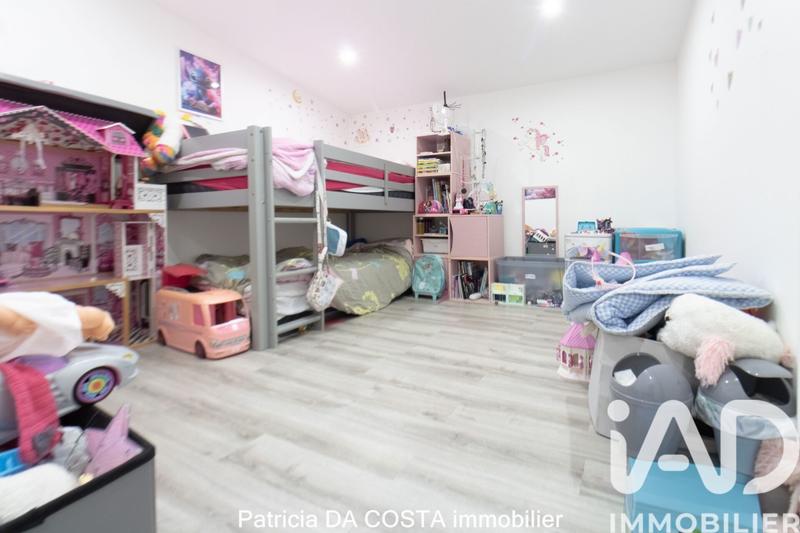 Maison - 136 m² - 6 pièces