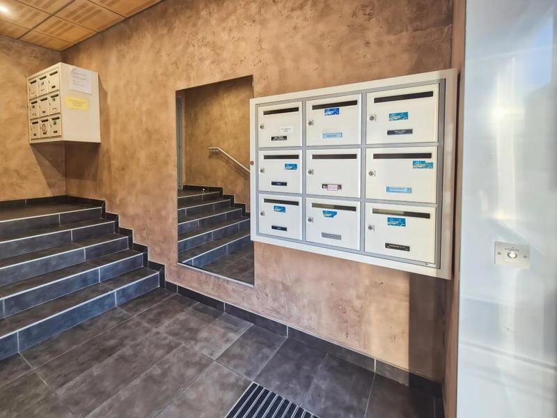 Appartement - 55 m² - 3 pièces