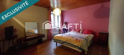 Maison - 113 m² - 5 pièces