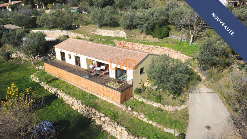 Maison - 125 m² - 5 pièces