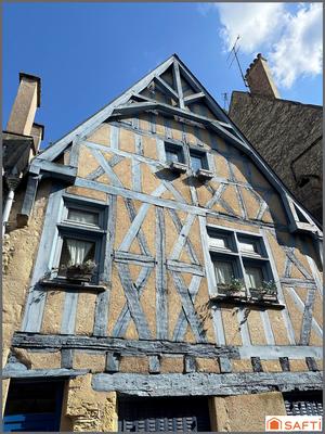 Appartement - 184 m² - 5 pièces