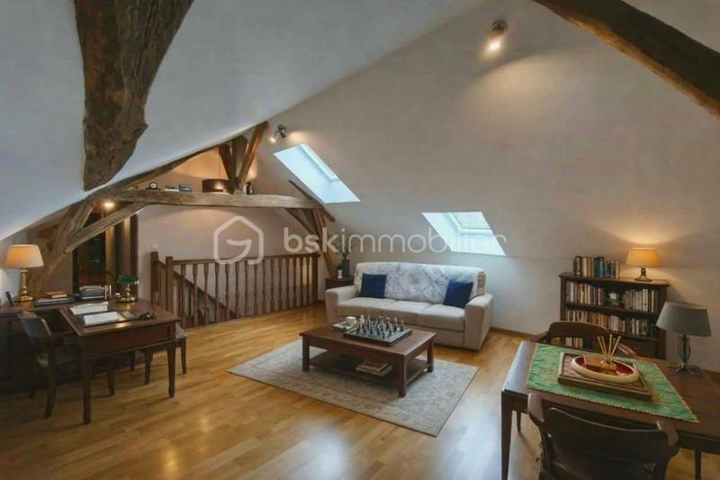 Maison de village - 104 m² - 5 pièces