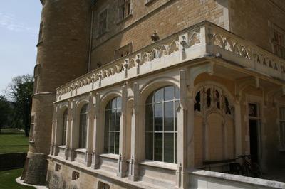 Manoir - 2 400 m² - 50 pièces