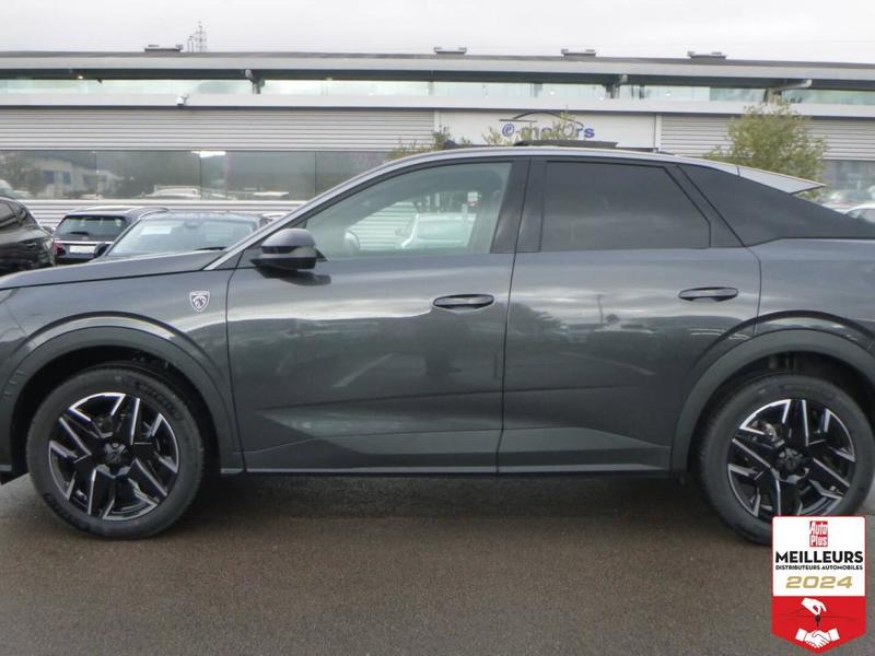 Peugeot 3008 Hybrid 145 e-Dcs6 Gt +Toit ouvrant +Pack 360°
