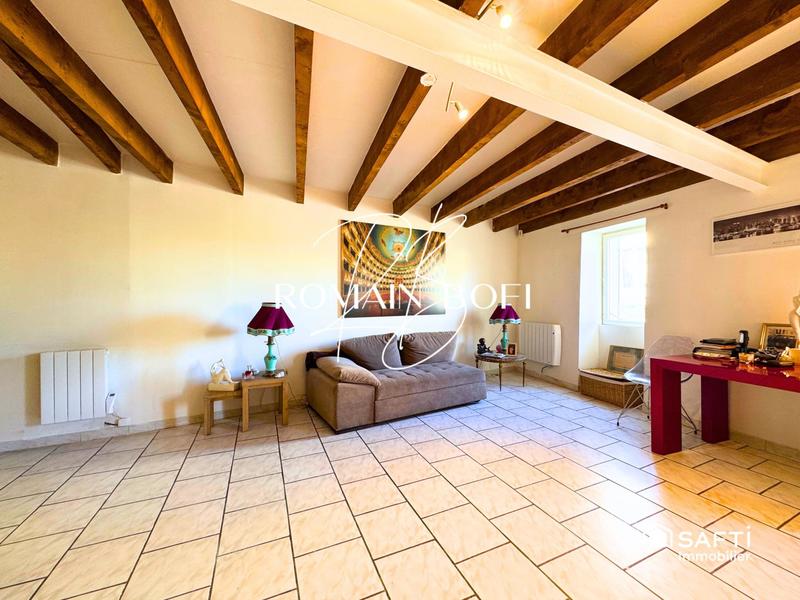 Maison de village - 82 m² - 3 pièces