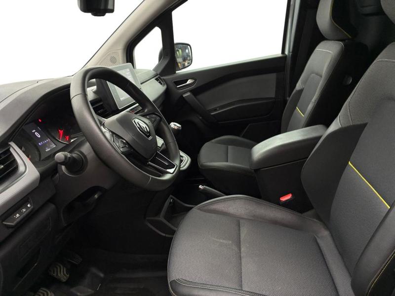 Renault Kangoo Van Blue Dci 95 Extra