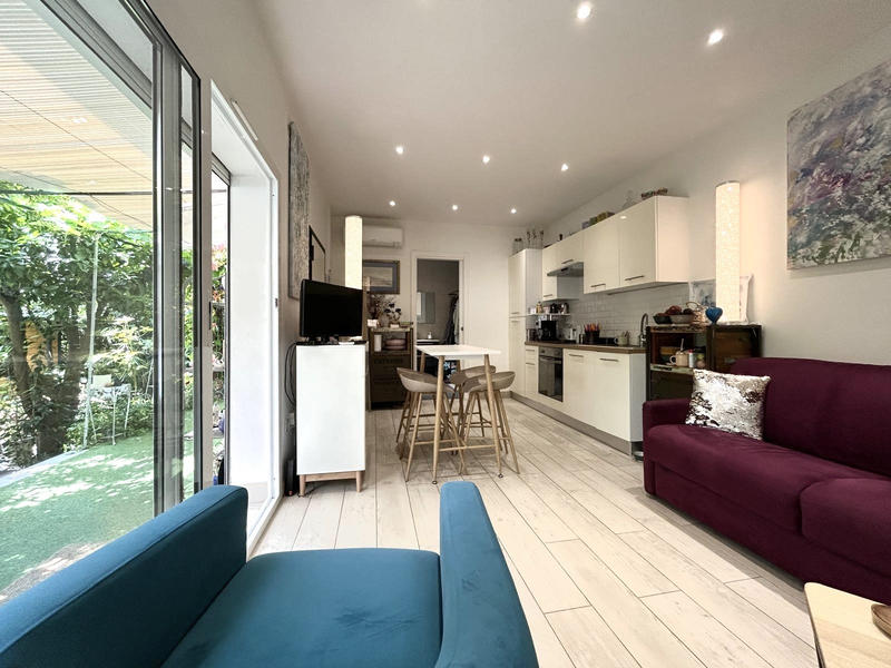 Appartement - 39 m² - 2 pièces