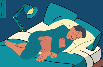 Sommeil, mon beau sommeil...