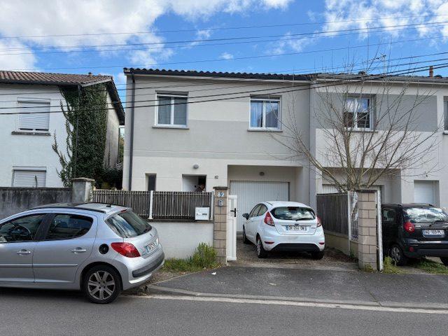 Maison - 112 m² - 5 pièces