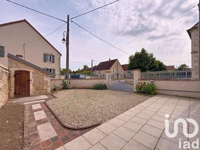 Maison de village - 111 m² - 5 pièces