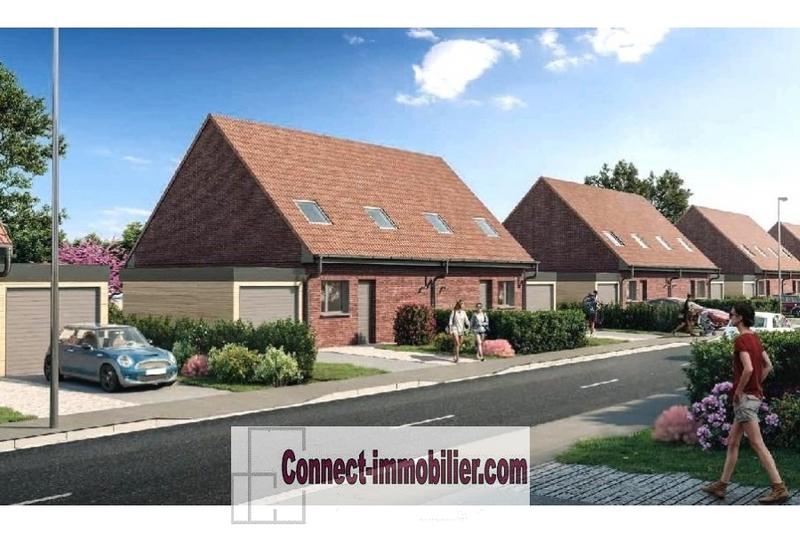 Appartement - 82 m² - 4 pièces