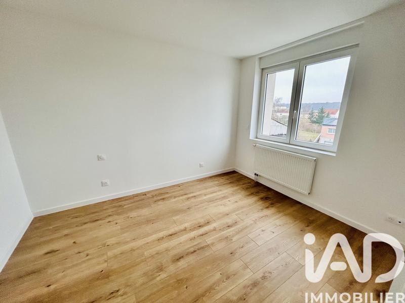 Appartement - 65 m² - 3 pièces