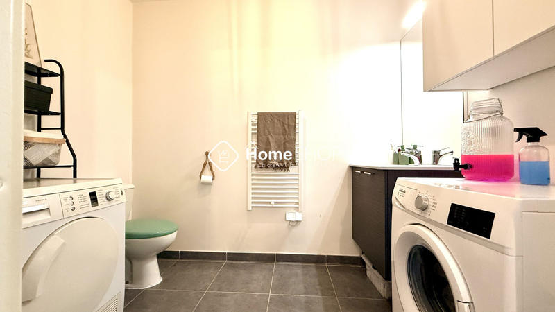 Appartement - 40 m² - 2 pièces