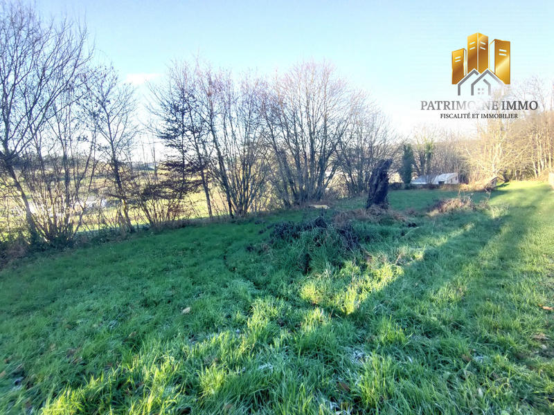 Terrain agricole - 969 m²