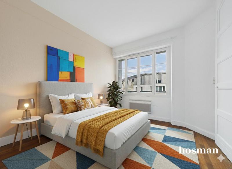 Duplex - 59 m² - 3 pièces