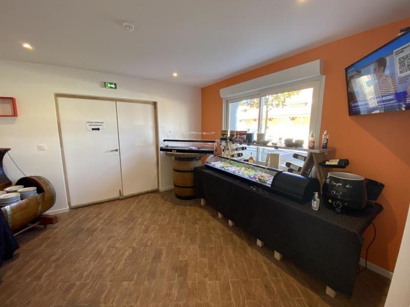 Fonds de commerce - Hôtellerie / Restauration - 500 m²