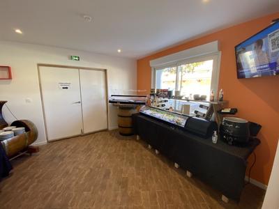 Fonds de commerce - Hôtellerie / Restauration - 500 m²