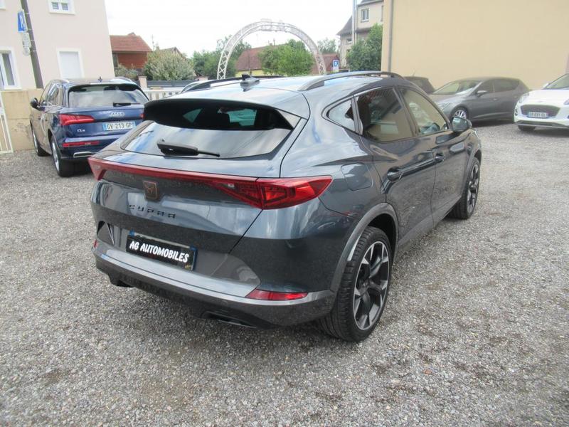 Cupra Formentor 150 Ch Finition V Dsg 7 1ere Main France