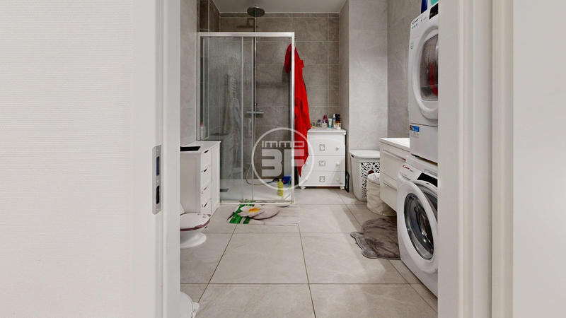 Appartement - 68 m² - 3 pièces