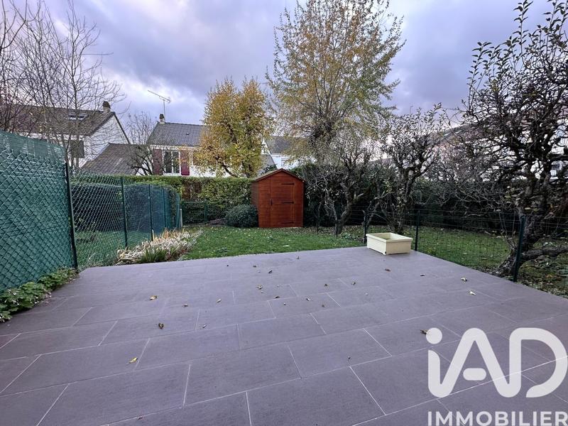 Maison - 95 m² - 4 pièces