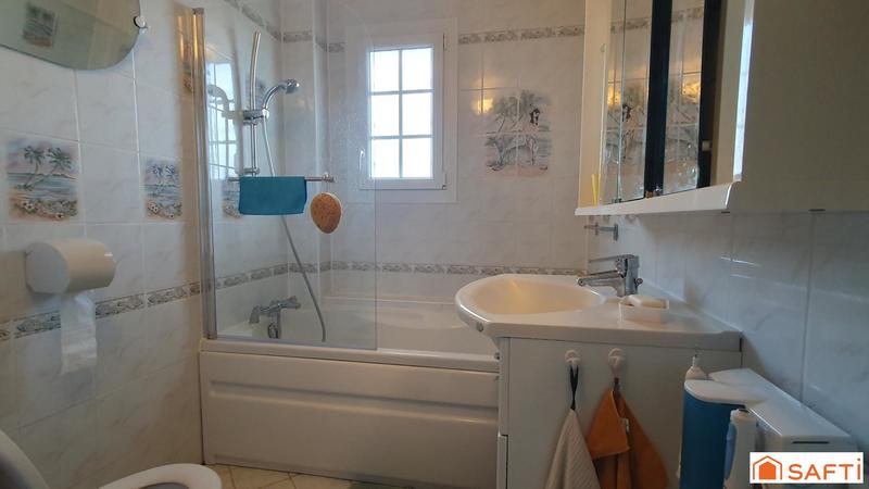 Maison - 168 m² - 7 pièces