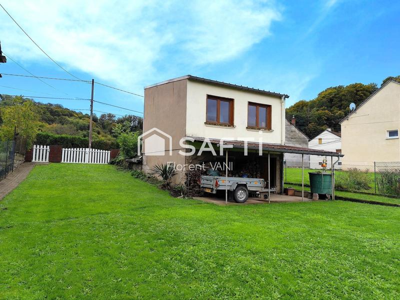 Maison - 230 m² - 12 pièces