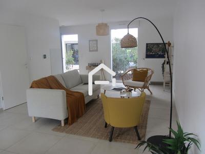 Villa - 88 m² - 4 pièces