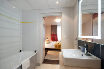 Duplex - 41 m² - 2 pièces