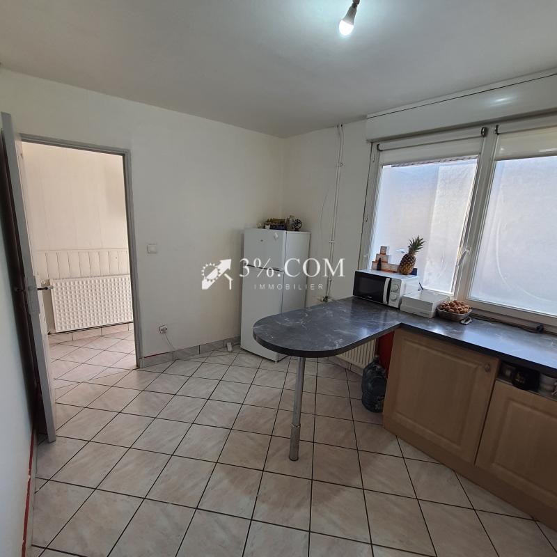 Maison de ville - 104 m² - 5 pièces