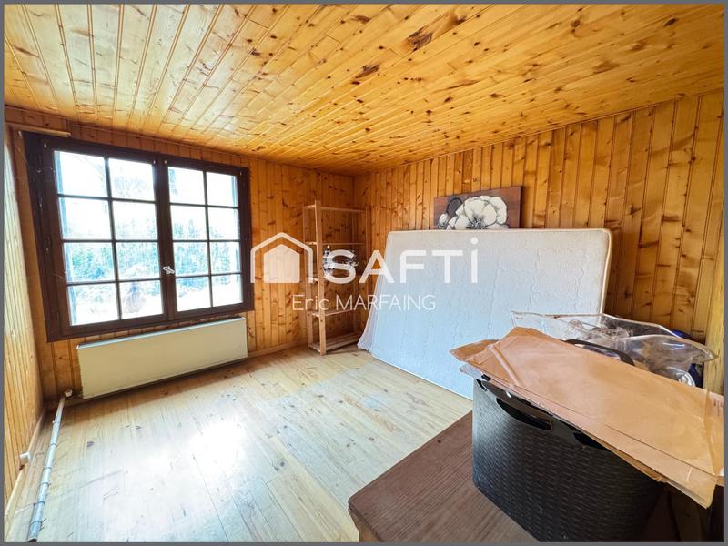 Maison de ville - 114 m² - 6 pièces